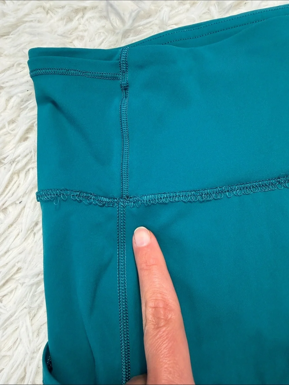 Lululemon Fast and Free Tight II 25